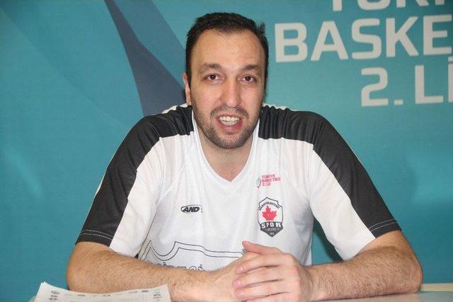 Tb2l; Temsilcisi Bilecik Belediyespor’da Tek Amaç Ligde Kalmak