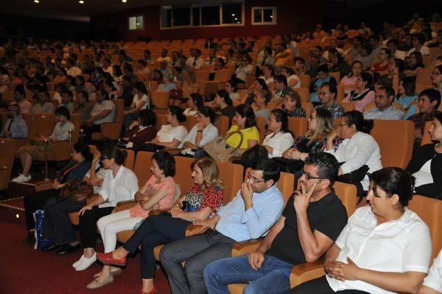 Adü’de Taşeron İşçiler Kadro Sevinci Yaşadı