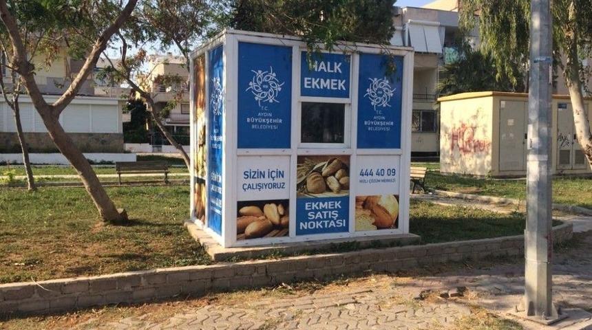 Balat Ve &Ccedil;amlık Halk Ekmek B&uuml;fesine Kavuştu