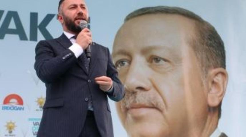 Ak Parti Ordu İl Başkanı &Ccedil;elenk: &ldquo;zafer T&uuml;rkiye&rsquo;nindir&rdquo;