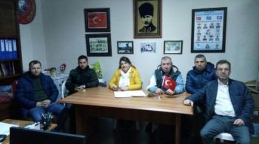 Bisader&rsquo;den Zeytin Dalı Hassasiyeti