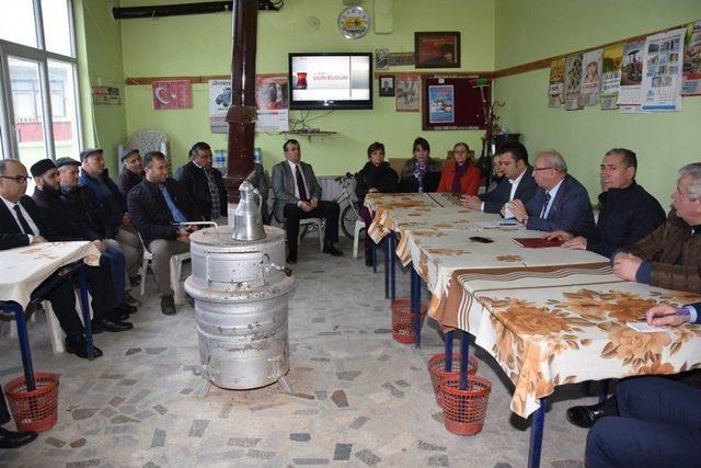 Başkan Albayrak: "yem Fabrikası İşleten Tek B&uuml;y&uuml;kşehiriz" 2