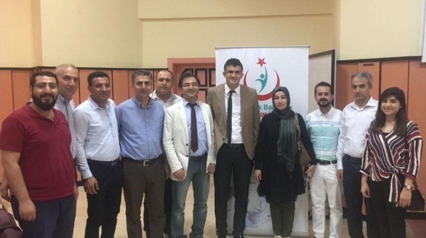 Adıyaman Dijital Hastane Unvanı Teşekk&uuml;r&uuml;ne Layık G&ouml;r&uuml;ld&uuml;