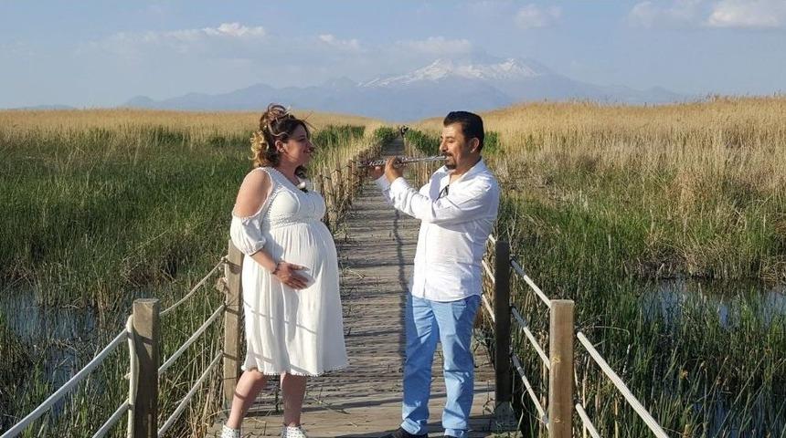 Sultan Sazlığı Kuş Cenneti&rsquo;ne Ziyaret&ccedil;i Akını