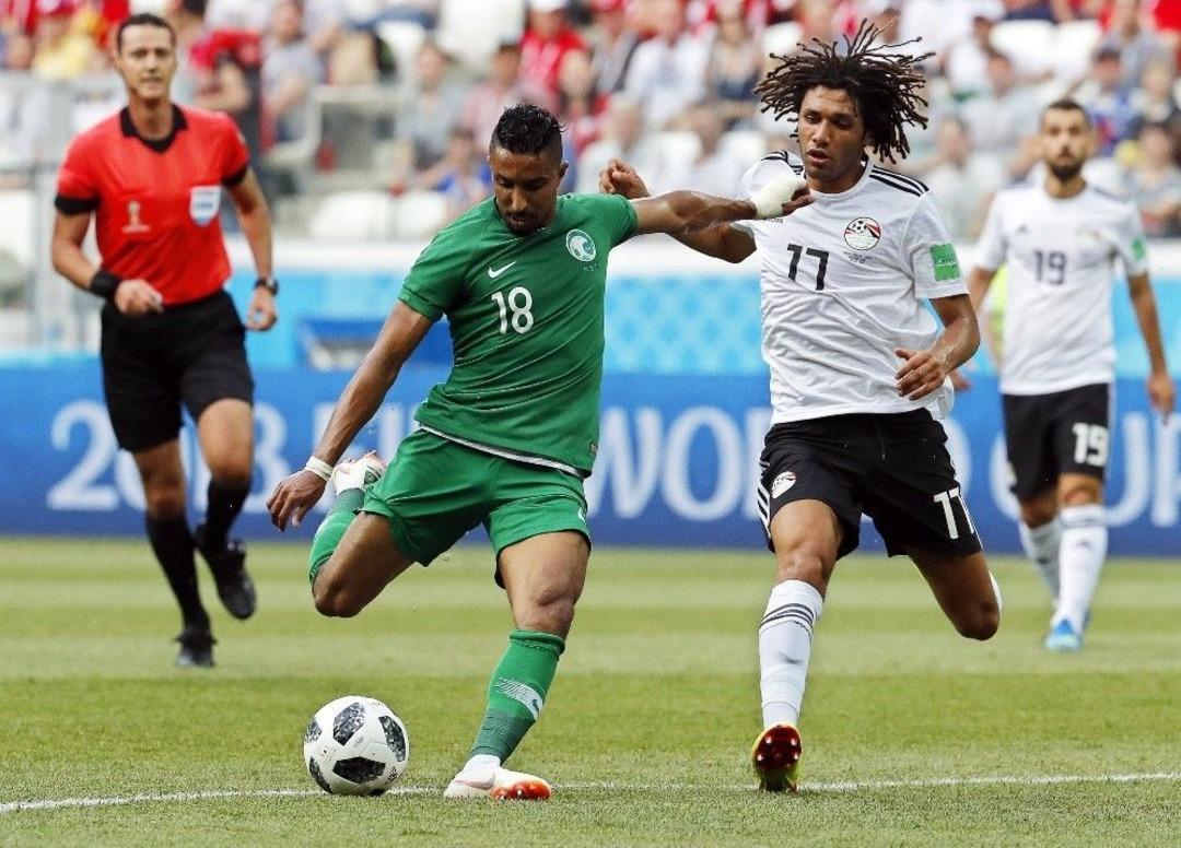 Suudi Arabistan Doksan Artıda Ma&ccedil;ı Aldı