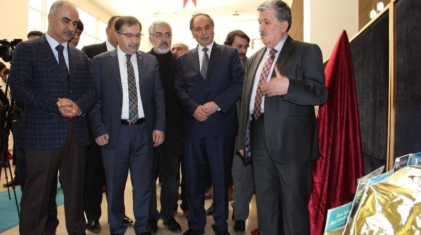 Sivas Belediyesi K&uuml;lt&uuml;rel Eserleri Tanıttı