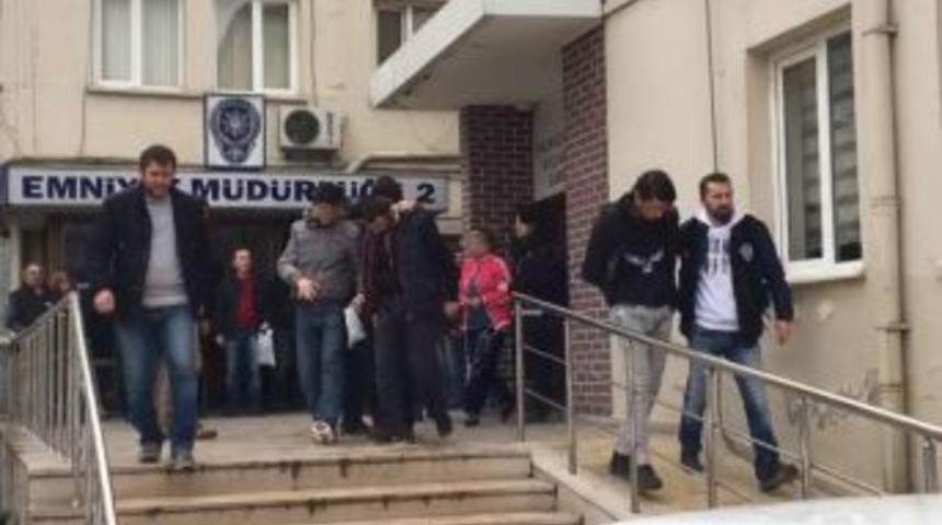 Bursa&rsquo;da Zehir Tacirlerine Darbe