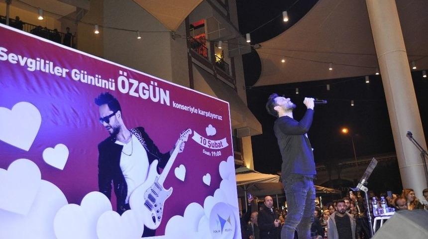 Forum Mersin&rsquo;de Romantizm R&uuml;zgarları Esti