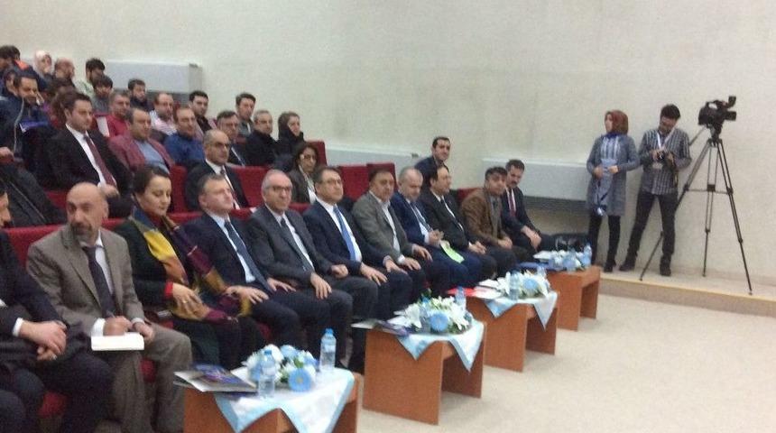 Kars&rsquo;ta, &ldquo;patent, Marka Ve Coğrafi İşaret&rdquo; Semineri D&uuml;zenlendi