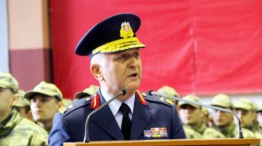 Emekli Tuğgeneral Başoğlu Hakim Karşısında