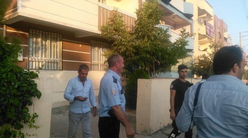 Kayınbiraderlerini Vurmaya &Ccedil;alışırken Sokaktaki 7 Kişiyi Vurdu