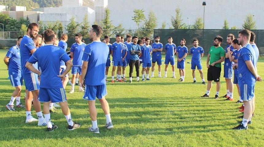 Hatayspor Topbaşı Yaptı