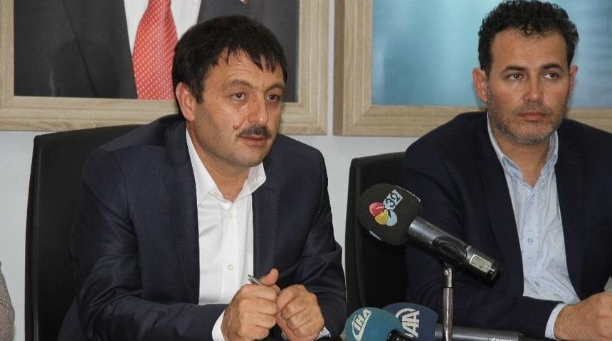 Ak Parti Isparta İl Başkanı Zabun&rsquo;dan &lsquo;24 Haziran Se&ccedil;imleri&rsquo; Değerlendirmesi