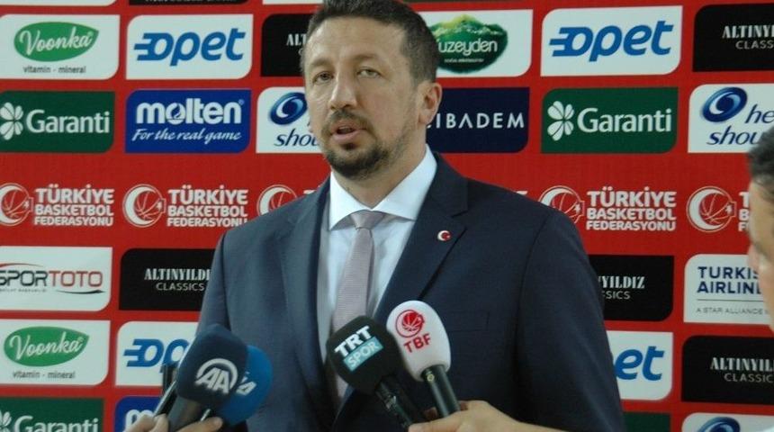 A Milli Basketbol Takımı Medya G&uuml;n&uuml; Etkinliği D&uuml;zenledi