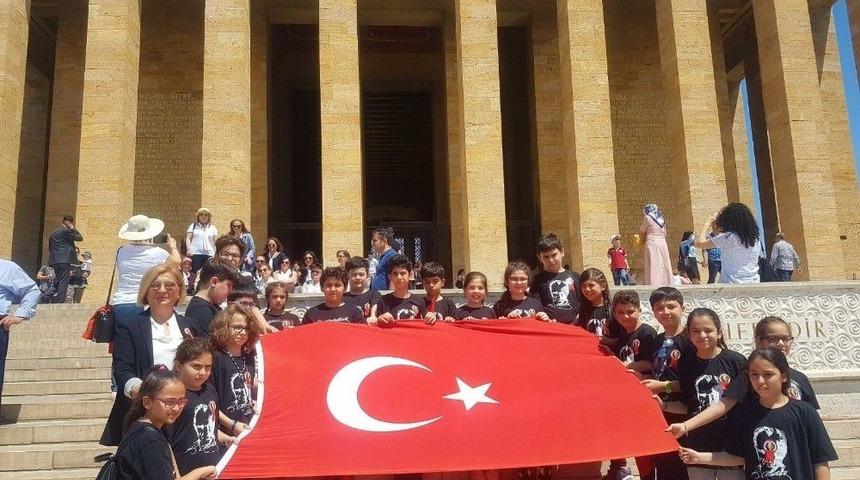 Gkv&rsquo;liler Ankara&rsquo;yı Mercek Altına Aldı