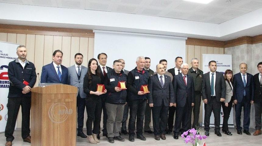 112 G&uuml;n&uuml; Kutlandı