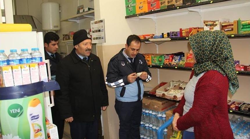 Bitlis&rsquo;te Okul Kantinleri Denetlendi