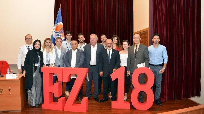 Meü’de ’ekonomi Zirvesi’
