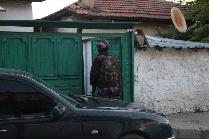 Konya’da Deaş Operasyonu: 9 Gözaltı G2