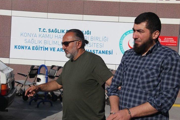 Konya’da Deaş Operasyonu: 9 Gözaltı G5