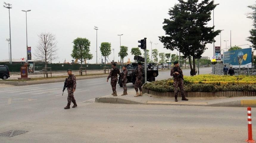 Maltepe 1 Mayıs’a Hazır