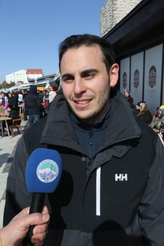 Kayseri&rsquo;ye Objektif Bakış 2