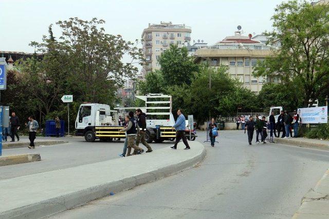 Maltepe 1 Mayıs’a Hazır