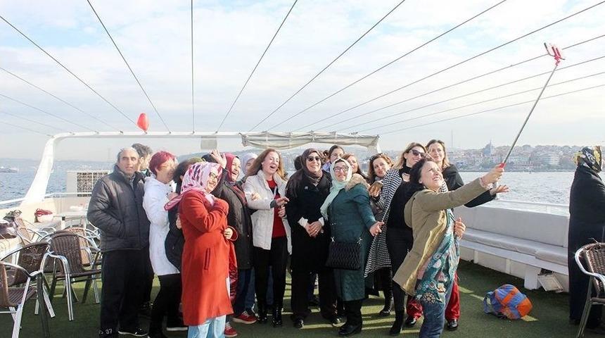 Esenler Belediyesi&rsquo;nden "payitaht&rsquo;ta Bir G&uuml;n" Gezisi