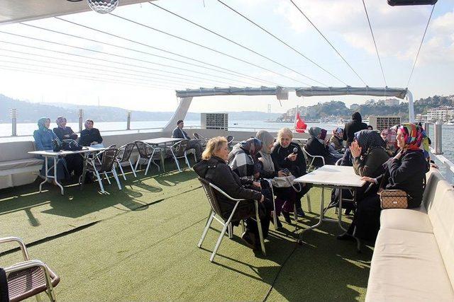 Esenler Belediyesi&rsquo;nden "payitaht&rsquo;ta Bir G&uuml;n" Gezisi 1