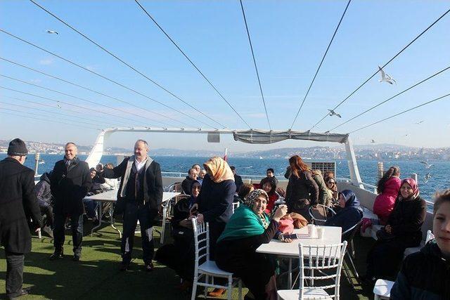 Esenler Belediyesi&rsquo;nden "payitaht&rsquo;ta Bir G&uuml;n" Gezisi 2