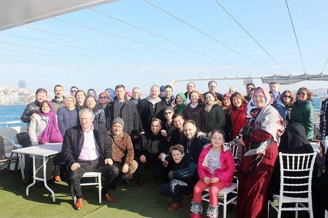 Esenler Belediyesi&rsquo;nden "payitaht&rsquo;ta Bir G&uuml;n" Gezisi 3