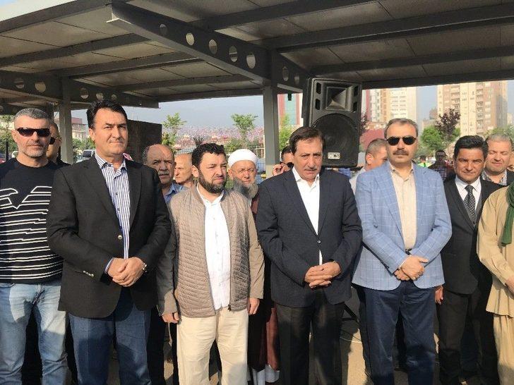 Bursaspor Taraftarları Umreye Gitti G2