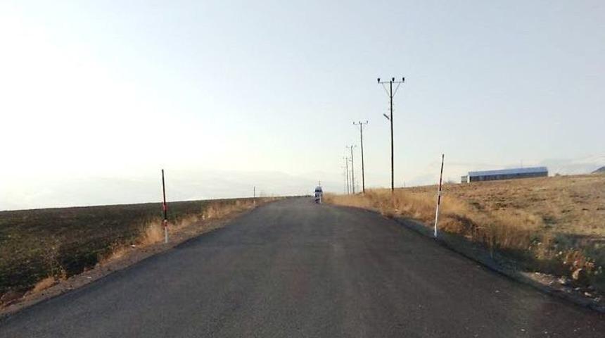 Van&rsquo;da Kar Direği Ve Tabela &Ccedil;alışması