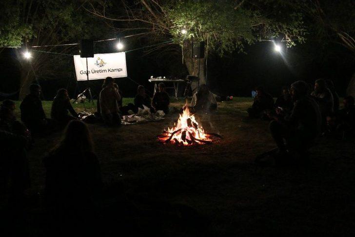 Köy Hayatını Üreterek Ve Yaşayarak Öğrendiler G2
