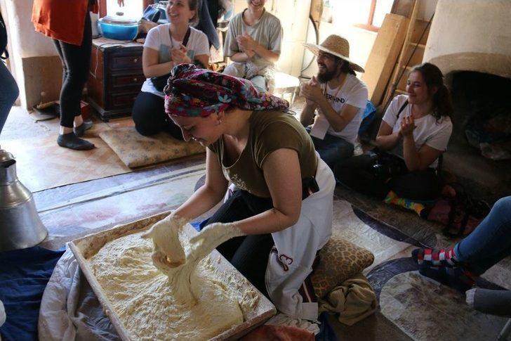 Köy Hayatını Üreterek Ve Yaşayarak Öğrendiler G5