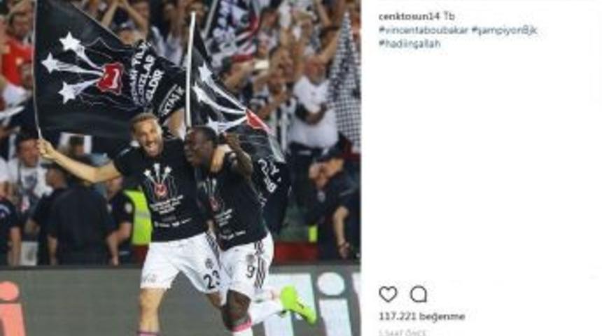 Beşiktaş&rsquo;ta Aboubakar Sesleri