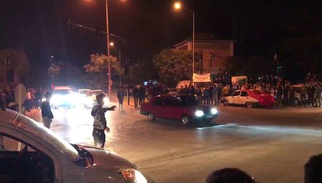 Gece Yarısı Drift Partisi