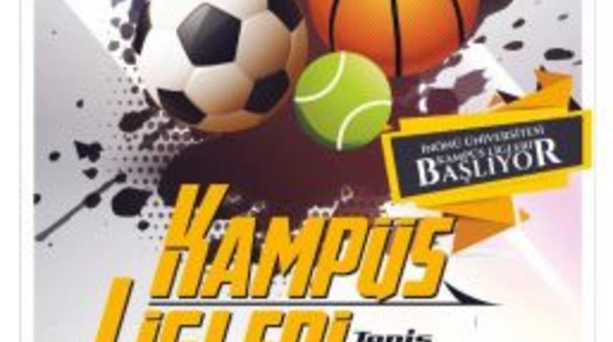 Kamp&uuml;s Ligleri Başlıyor