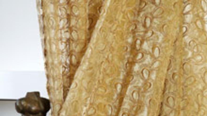 Broderi Narin Organza Brode