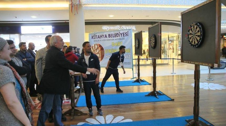 K&uuml;tahya&rsquo;da Yetişkin Ve &Ccedil;ocuklara Y&ouml;nelik Turnuva