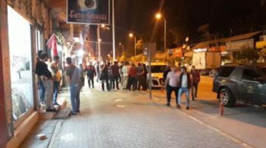 Uşak&rsquo;ta Cinayet 1 &Ouml;l&uuml;