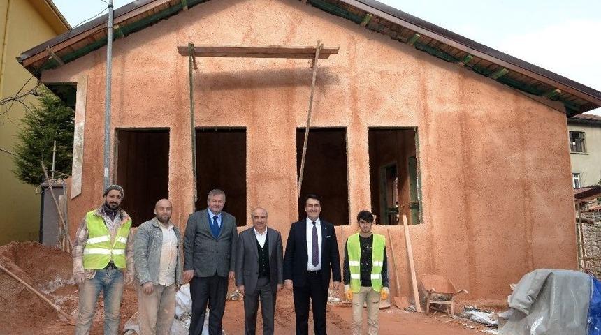 &ldquo;kedili Tekke&rdquo; K&uuml;lt&uuml;r Merkezi Oluyor