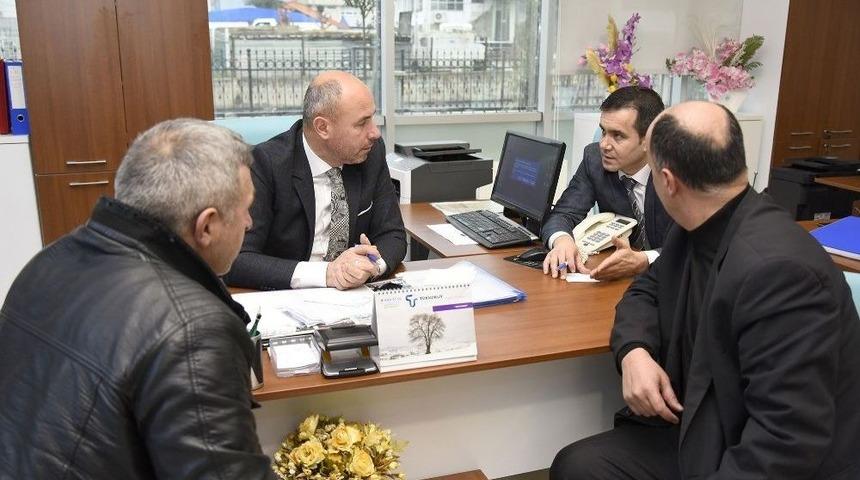 Başkan Togar: &ldquo;her Eserin Altında Halkımızın İmzası Var&rdquo;