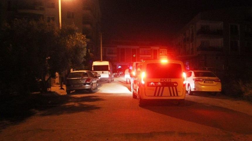Aydın&rsquo;da Silahlı &Ccedil;atışma... Kendisini Yakalamak İsteyen Polislere Ateş A&ccedil;an M&uuml;teahhit Vuruldu
