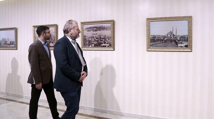 Esenler&rsquo;de&rsquo;abd&uuml;lhamid Han D&ouml;nemi&rsquo;nde İstanbul&rsquo; Sergisi