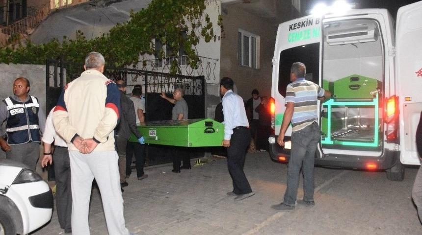 Kırıkkale&rsquo;de Kocası Tarafından Bı&ccedil;aklanan Kadın Hayatını Kaybetti