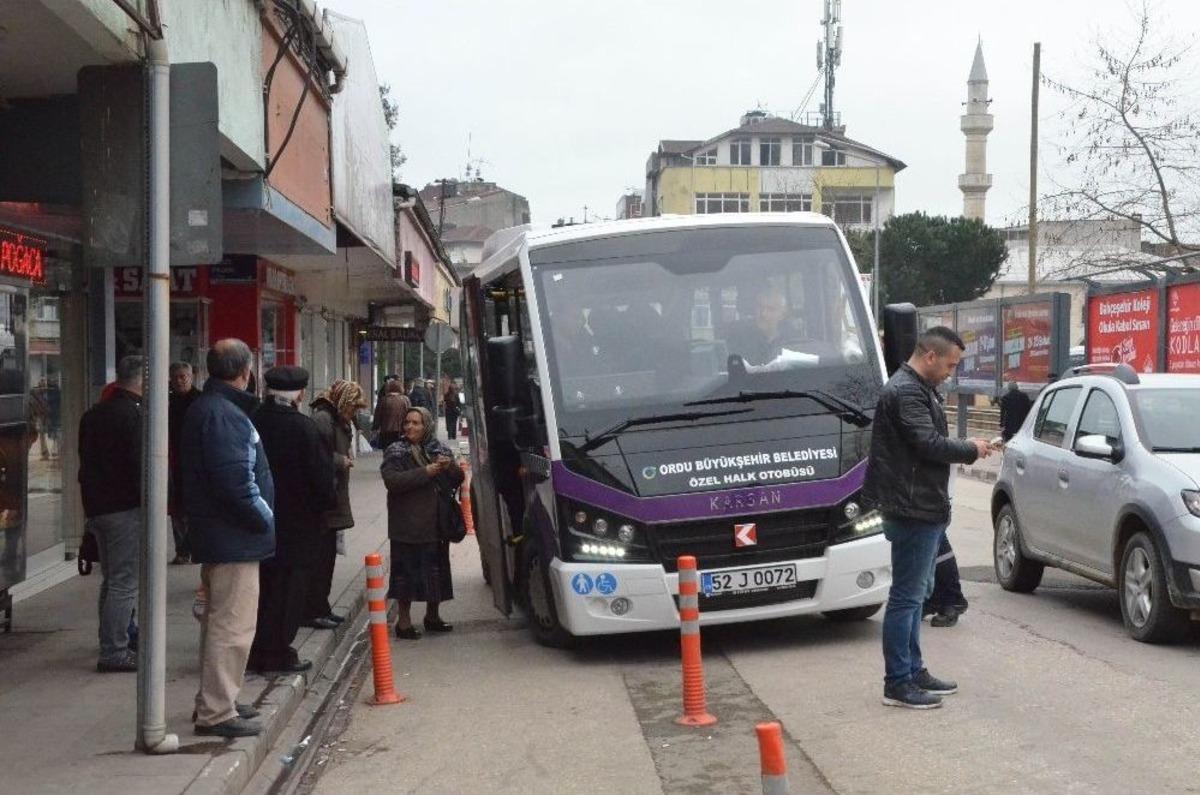 Toplu Taşımada Kartlı Sistem Başladı