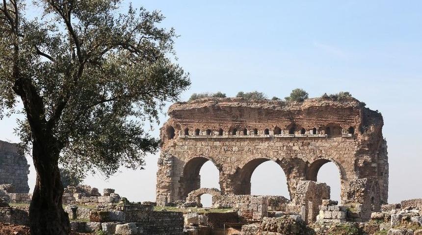 Efeler Belediyesi&rsquo;nden Tralleis İ&ccedil;in Tanıtım Atağı