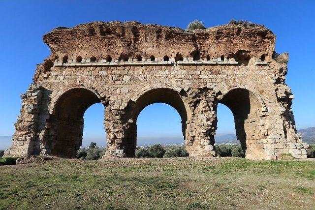 Efeler Belediyesi’nden Tralleis İçin Tanıtım Atağı