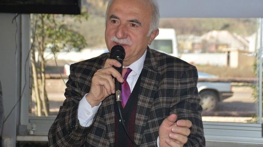 Reşadiye Belediye Başkanı Kılı&ccedil; Muhtarlarla Buluştu